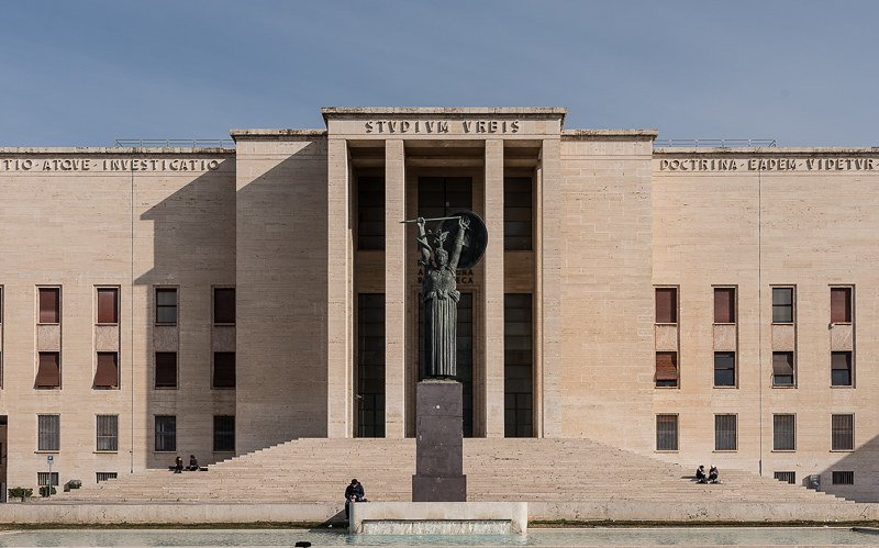 دانشگاه ساپینزای رم 