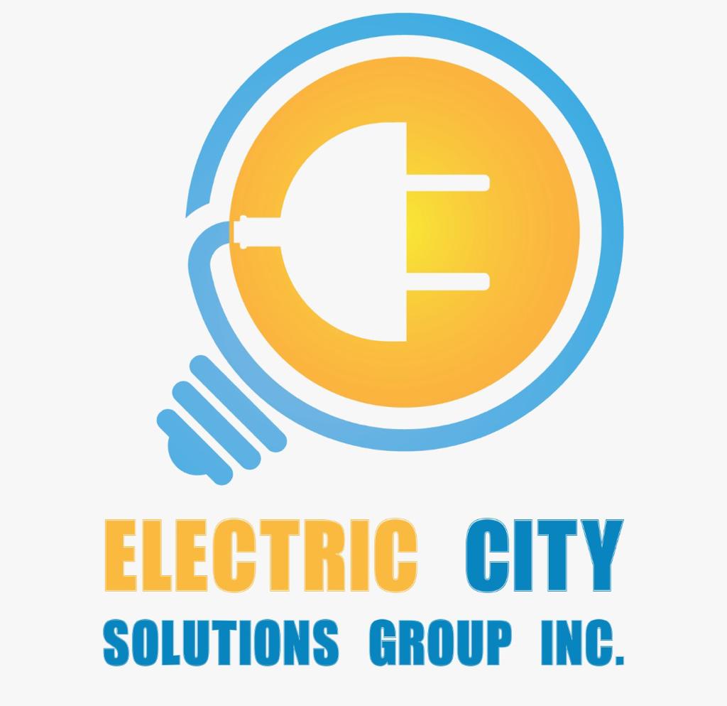 electric city logo