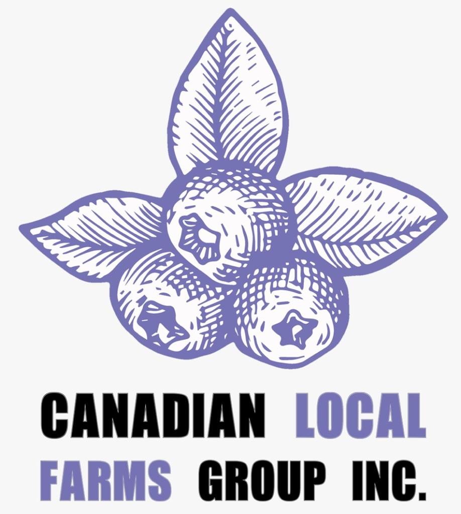 canadian local farms logo
