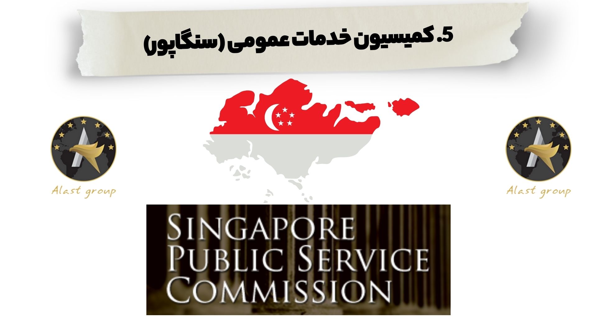 5. کمیسیون خدمات عمومی (سنگاپور)