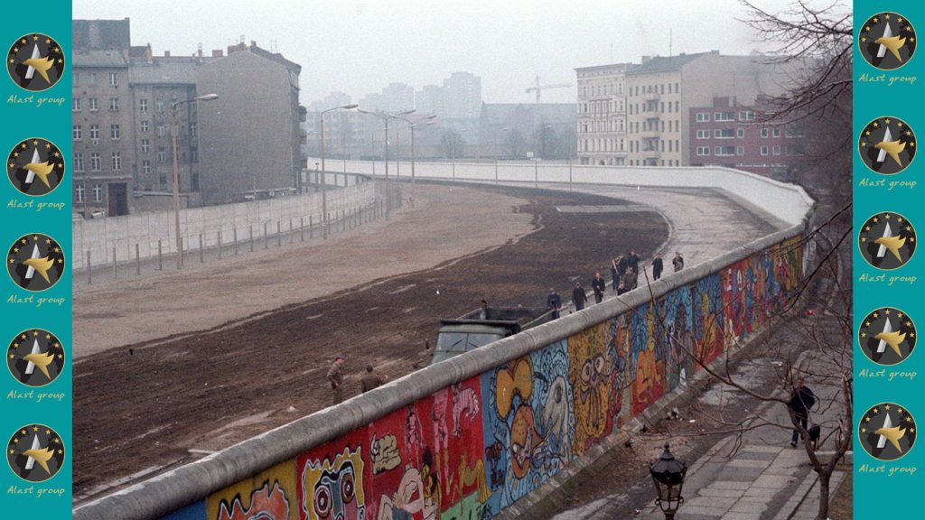 دیوار برلین