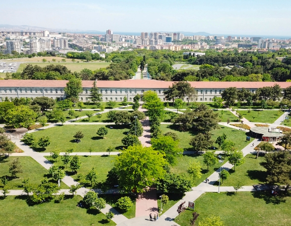 دانشگاه های محله بشیکتاش استانبول